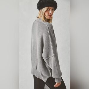 Free People Easy Street Tunic